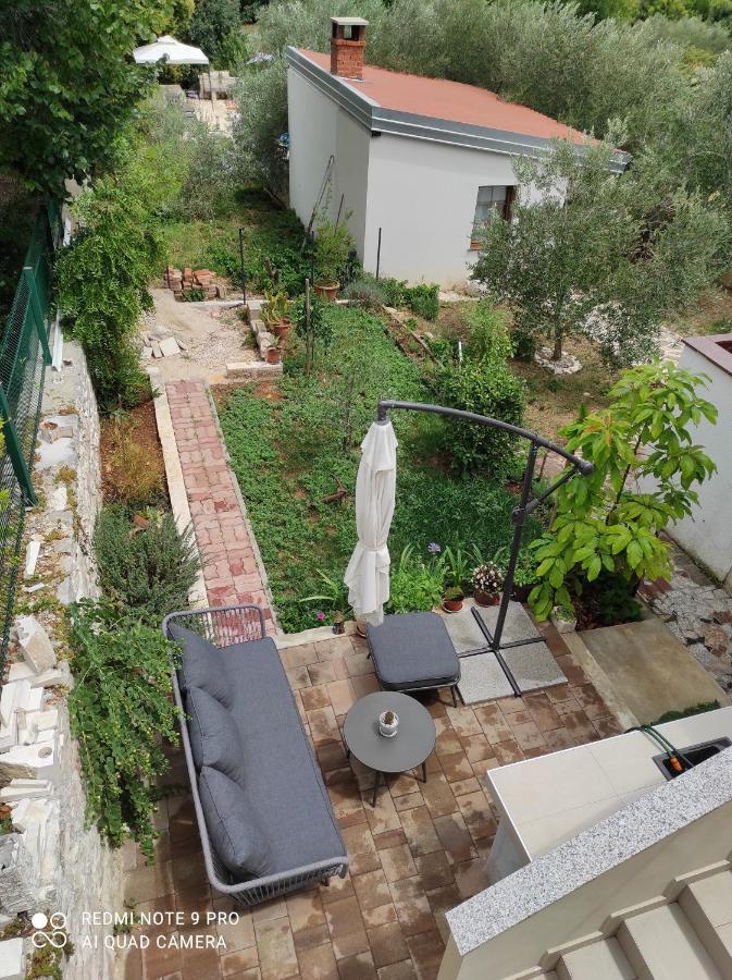 Villa Podvrsina1A Rosa Preko Exterior foto