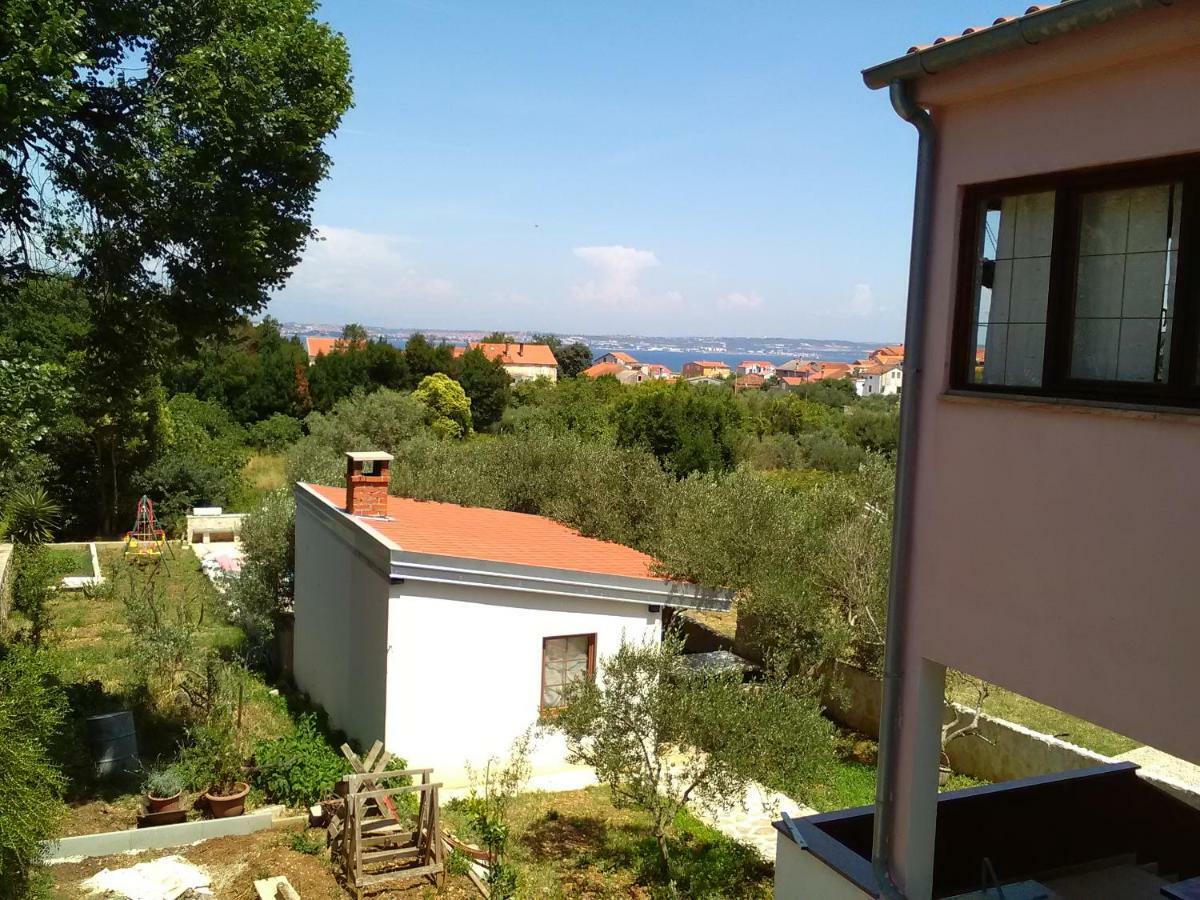 Villa Podvrsina1A Rosa Preko Exterior foto