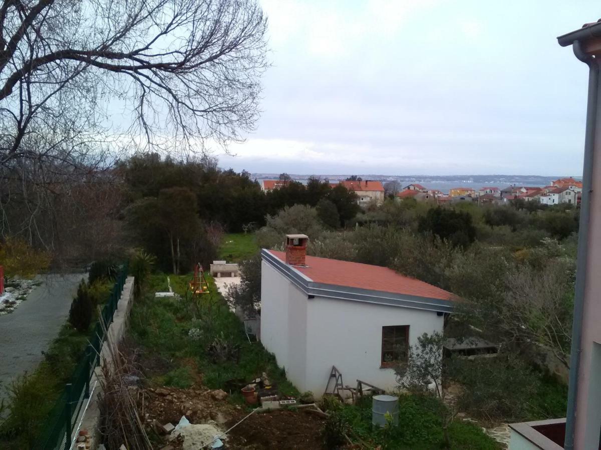 Villa Podvrsina1A Rosa Preko Exterior foto