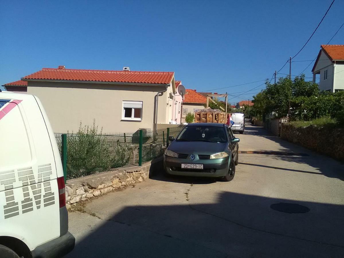 Villa Podvrsina1A Rosa Preko Exterior foto